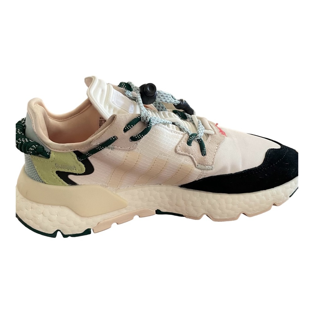ADIDAS Nite Jogger x Beyonce Ivy Park Ecru Tint 2020 Boost S29038 (W)8 (Y)6 - Picture 4 of 12